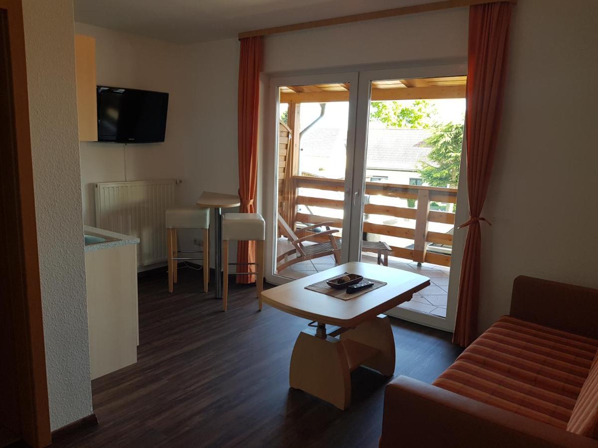 Land-Gut-Hotel Seeblick Klietz Exterior foto