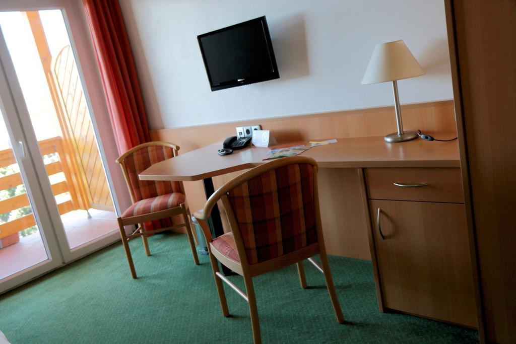 Land-Gut-Hotel Seeblick Klietz Exterior foto